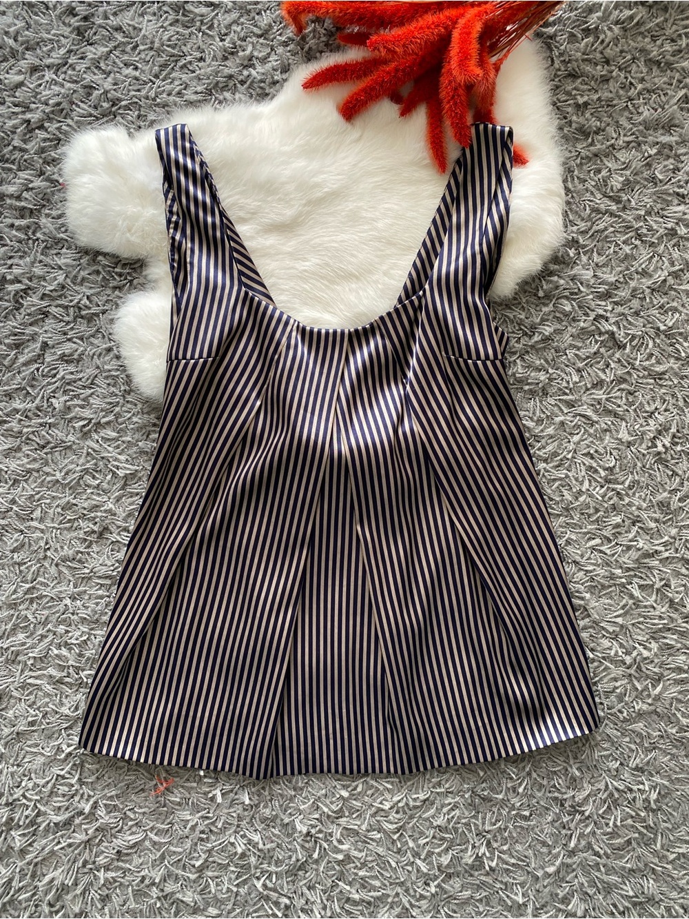 Ted Baker Elegant Tie Bow Back Top